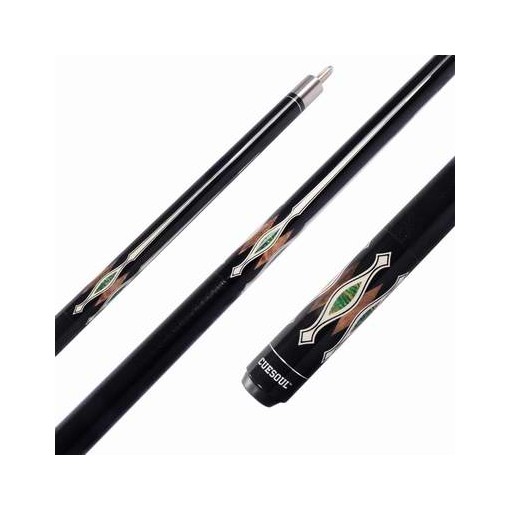 Masquedardos Cuesoul Energetic Series American Billiard Cue E206 E206