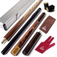 Masquedardos Snooker Cue Cuesoul Handmade Aluminum Briefcase Jx-d303 Jx-d303