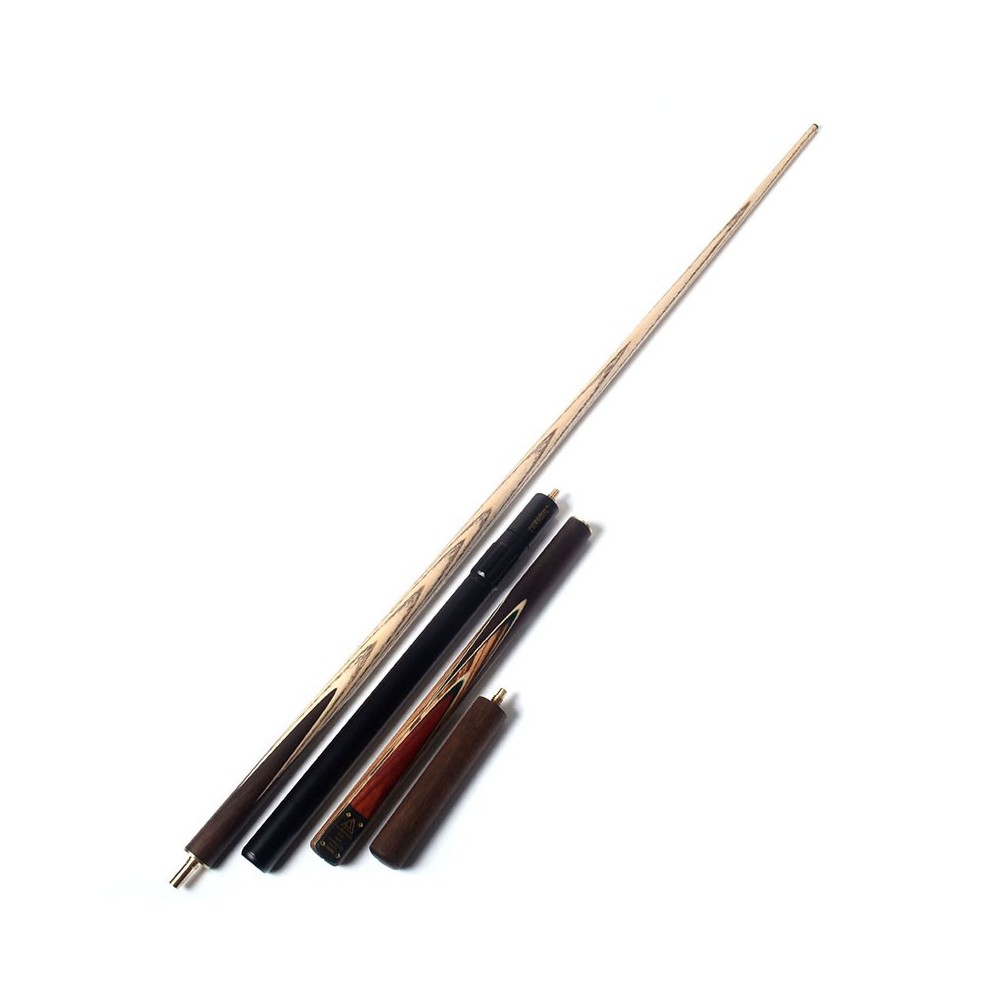 Masquedardos Taco Snooker Cuesoul Handmade 3/4 Cue D308 Jx-d308