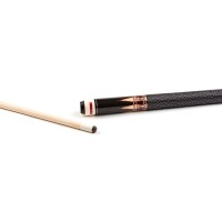 Masquedardos American Billiard Cue Bce With 13mm 19oz Bce-b-1 Bce-b-1-19oz