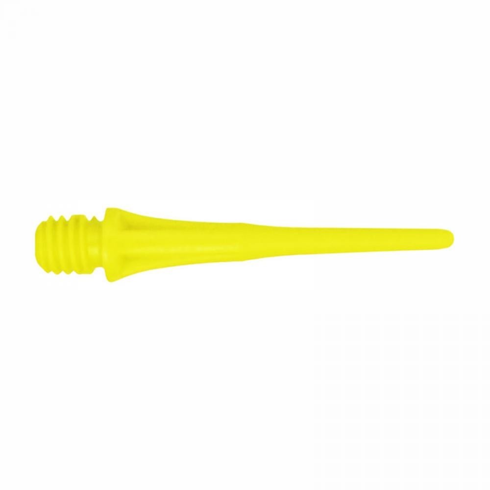 Masquedardos Tips Fit Point Plus Yellow 2ba 25 mm 50 jedinica