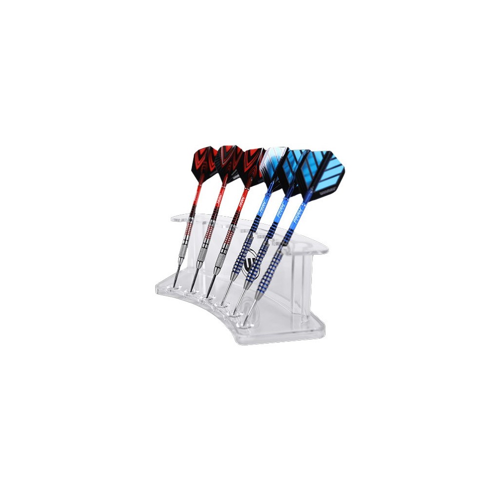 Masquedardos Wave Dart Display Stand Darts Winmau 8435