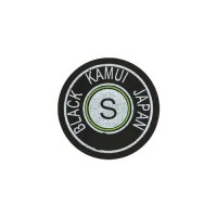 Masquedardos Soledad Kamui Black S 12.5mm 155 00092551