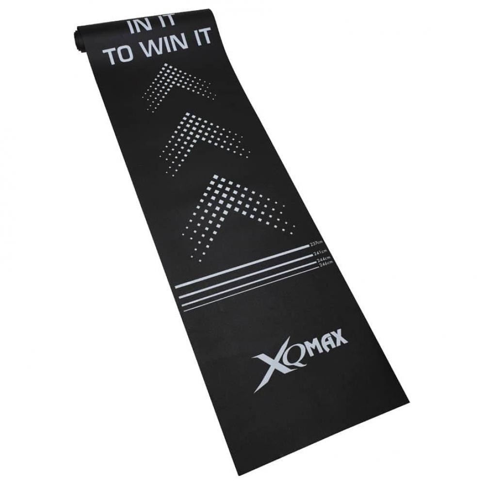 Masquedardos Floor Protector Xq Max Dart Mat Win It Qd7700010