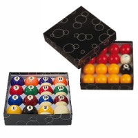 Masquedardos I play Standard Billiards 57.3mm 60.3mm + game Casino balls 57.3 60.3