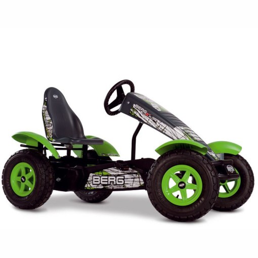 Masquedardos Kart de Pedal Elétrico Berg X-plore E-bfr Be07.45.03.00