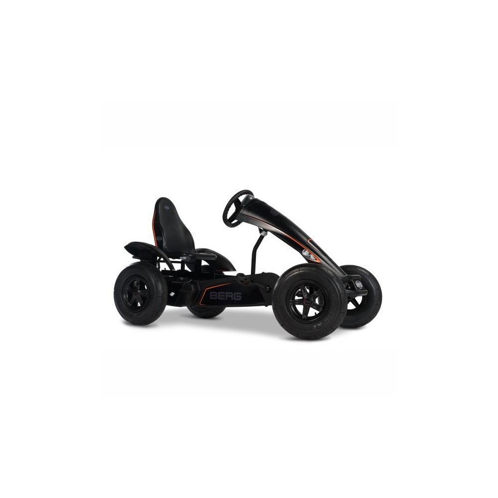 Masquedardos Electric Pedal Kart Berg Black Edition E-bfr Be07.45.05.00