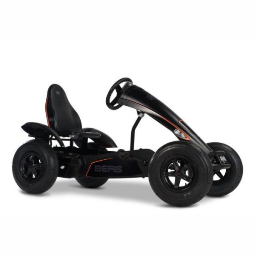 Masquedardos Električni Pedal Kart Berg Black Edition E-bfr Be07.45.05.00