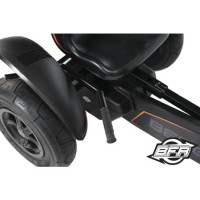 Masquedardos Electric Pedal Kart Berg Black Edition E-bfr Be07.45.05.00