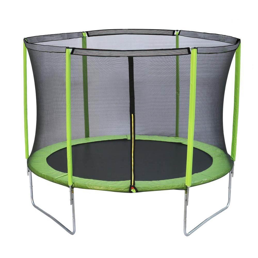 Masquedardos Trampoline Force 305 Avec Filet, Echelle Et Ancrages Ma301016