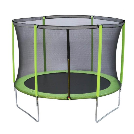 Masquedardos Trampolin Force 305 mit Netz, Leiter und Ankern Ma301016