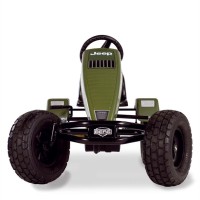 Masquedardos Electric Pedal Kart Berg Jeep Revolution E-bfr Be07.46.06.00