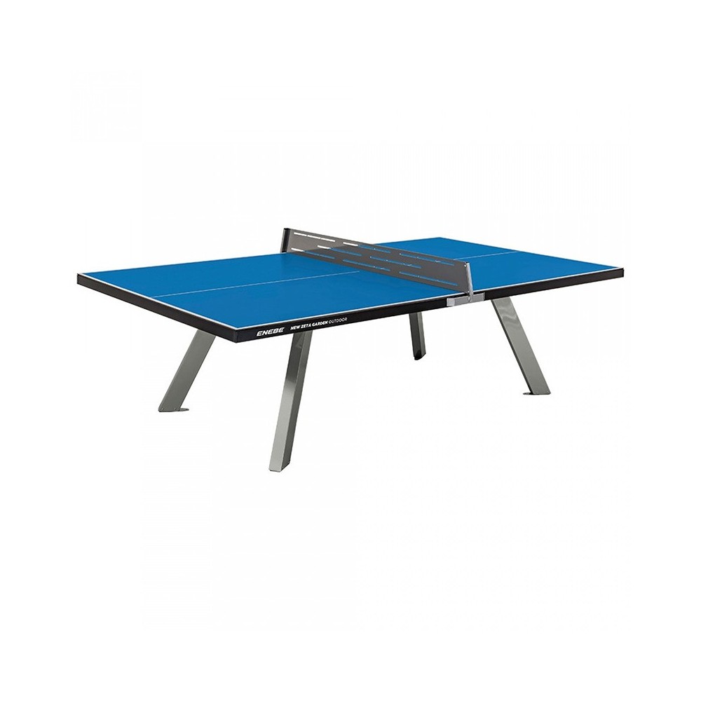 Masquedardos Ping Pong Enebe New Zeta Garden cu Red Metalica (antivandala) 715003