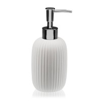 Masquedardos Dispenser white soap stripes 20330511