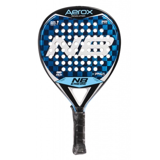 Masquedardos Padel lapát Enebe Aerox Revolution 0013767