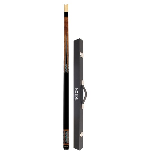 Masquedardos Triton Nº5 Carom Billiard Cue + Box 500g 5582.075.500g