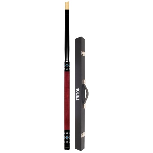 Masquedardos Triton Nº1 Carom Billiard Cue + Box 500g 5582.071.500g