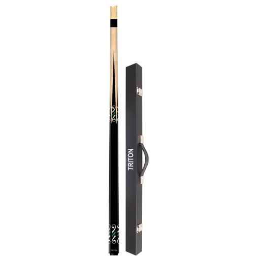 Masquedardos Triton Nº4 Carom Billiard Cue + Box 500g 5582.074.500g