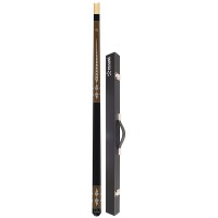 Masquedardos Maori Carom Billiard Cue Nº5 + Briefcase 490g 5582.225.490g