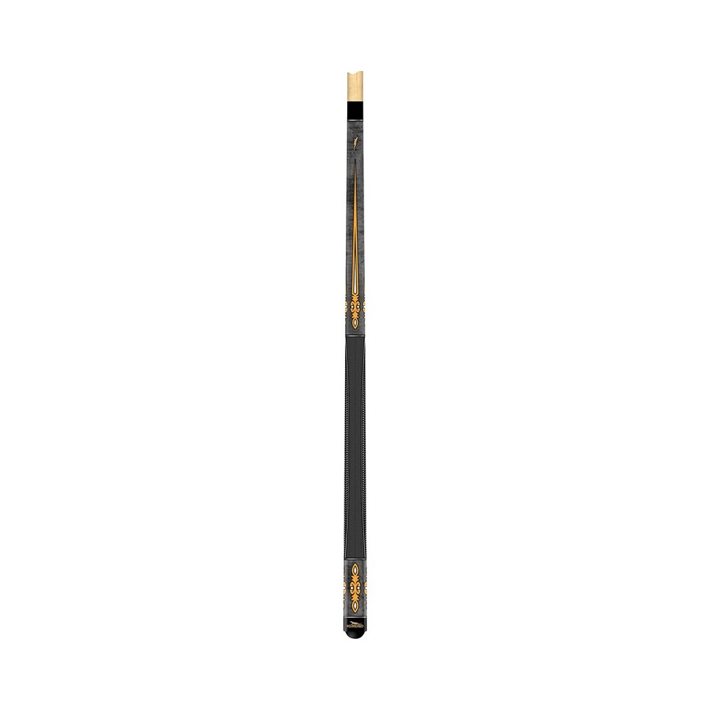 Masquedardos Taco Billar Carambola Komodo Grey Cue No 3 490g 11.5mm 5582.233.490g