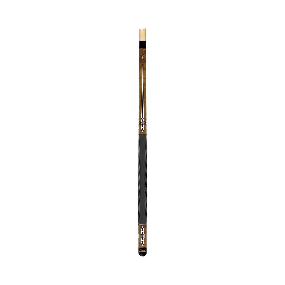 Masquedardos Taco Billar Carambola Komodo Grey Cue No 2 490g 11.5mm 5582.232.490g