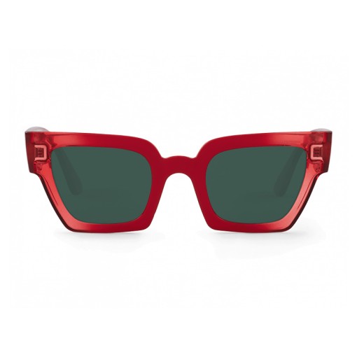 Masquedardos Lunettes de soleil Mr Boho Frelard Cerise 11-zi26-11