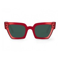 Masquedardos Lunettes de soleil Mr Boho Frelard Cerise 11-zi26-11