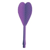 Masquedardos Ht Fin Feathers 500 Units Thread 2ba Purple