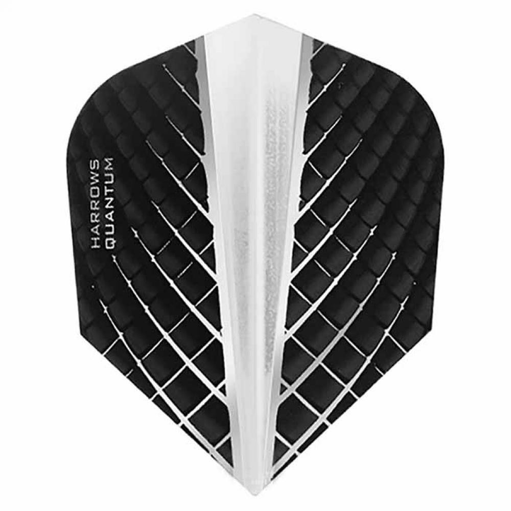 Masquedardos 10 csomag Harrows Darts Quantum Grey Standard járatok