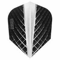 Masquedardos 10 csomag Harrows Darts Quantum Grey Standard járatok