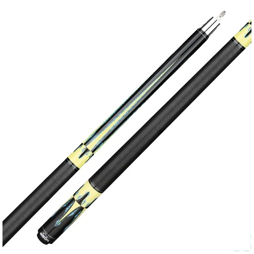 Masquedardos Taco Billar Bison Ii Pool Cue Vaula N°2 13mm 19oz 30046.19oz