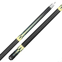 Masquedardos Taco Billar Bison Ii Pool Cue Vaula Nº2 13mm 19oz 30046.19oz