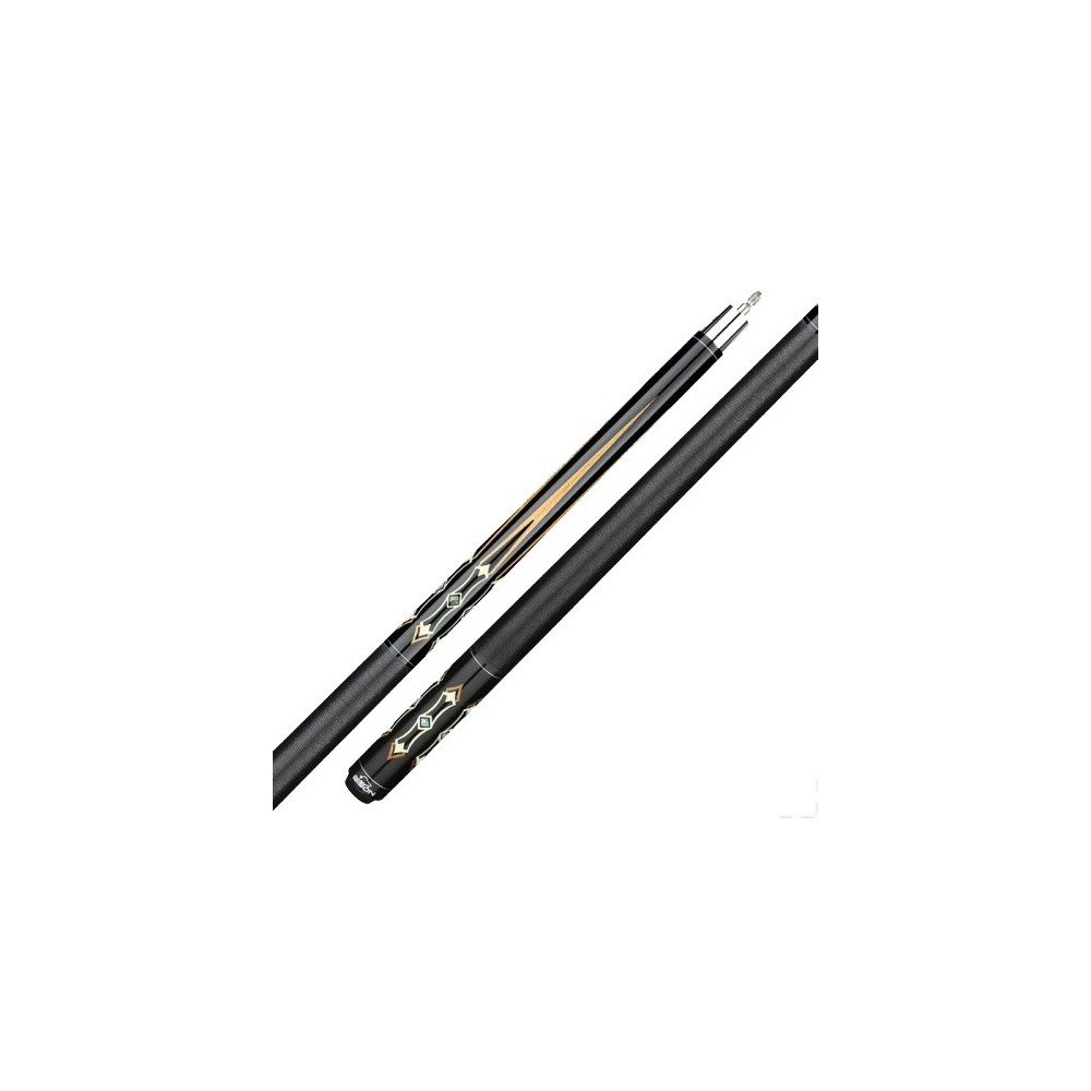 Masquedardos Тако Билярд Бисон II Pool Cue Vaula No3 13mm 19oz 30047-19oz