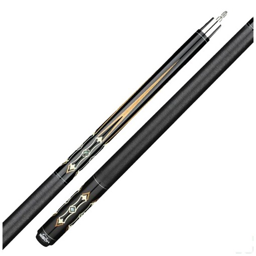 Masquedardos Taco Billar Bison Ii Pool Cue Vaula Nº3 13mm 19oz 30047-19oz