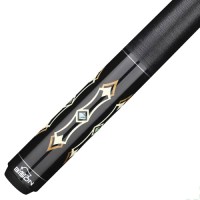 Masquedardos Taco Billar Bison Ii Pool Cue Vaula Nº3 13mm 19oz 30047-19oz