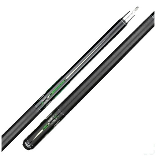 Masquedardos Taco Billiard Bison II Pool Cue Vaula Číslo 4 13mm 19oz 30048.19oz