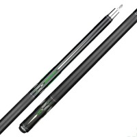 Masquedardos Taco Billiard Bison II Pool Cue Vaula Číslo 4 13mm 19oz 30048.19oz