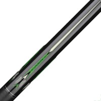 Masquedardos Taco Billar Bison Ii Pool Cue Vaula Nº4 13mm 19oz 30048.19oz