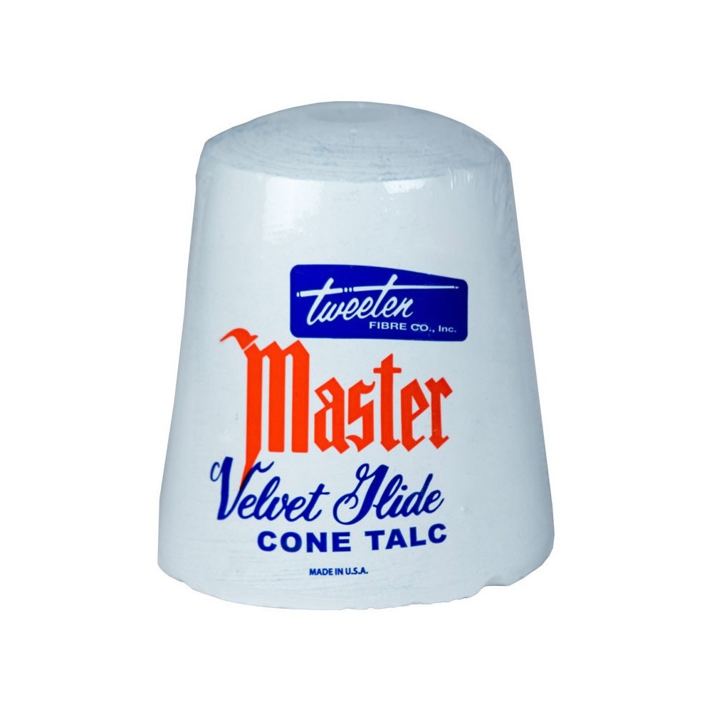 Masquedardos Talc avec Master Tweeten Fibre Co 3030