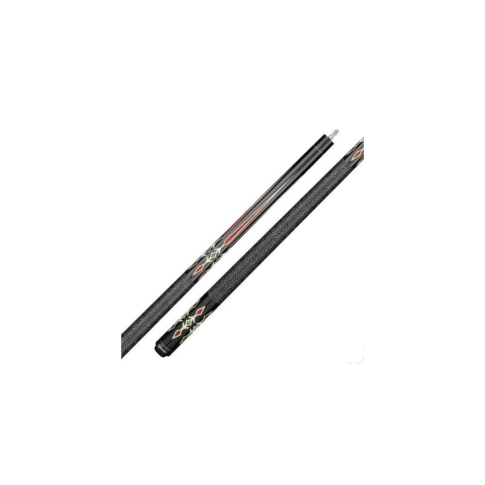 Masquedardos Taco Billar Supernova Ii Nº4 Pool Cue Vaula 13mm 19oz 30044