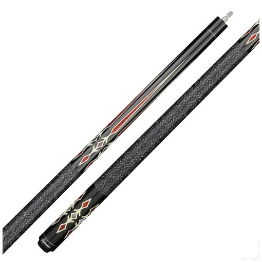 Masquedardos Taco Billar Supernova Ii Nº4 Pool Cue Vaula 13mm 19oz 30044