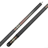 Masquedardos Taco Billar Supernova Ii Nº4 Pool Cue Vaula 13mm 19oz 30044