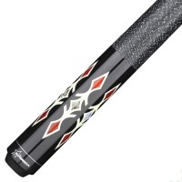 Masquedardos Taco Billar Supernova Ii Nº4 Pool Cue Vaula 13mm 19oz 30044