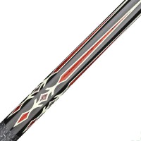 Masquedardos Taco Billar Supernova Ii Nº4 Pool Cue Vaula 13mm 19oz 30044