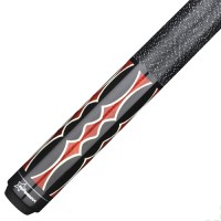 Masquedardos Taco Billar Supernova Ii nr. 1 Pool Cue Vaula 13mm 19oz 30041-19oz