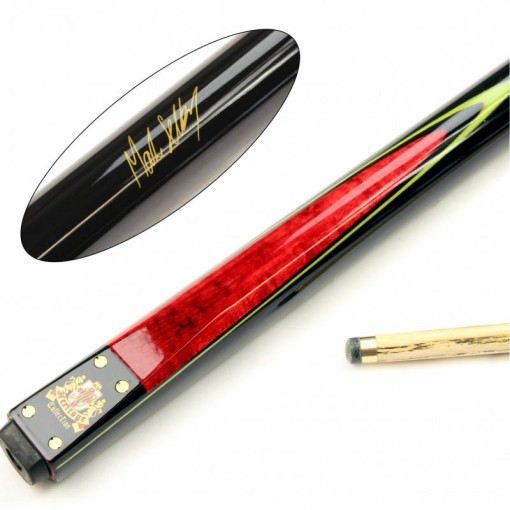 Masquedardos Snooker Bce Queue Personnalisée Heritage Mark Selby 10mm H 19oz Her-200 H