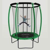 Masquedardos Premium 244 Trampoline With Net, Ladder And Anchors Ma302415