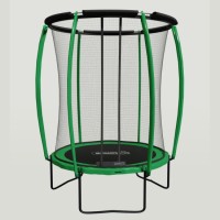 Masquedardos Premium 244 Trampoline With Net, Ladder And Anchors Ma302415