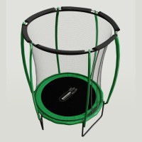 Masquedardos Premium 244 Trampoline With Net, Ladder And Anchors Ma302415