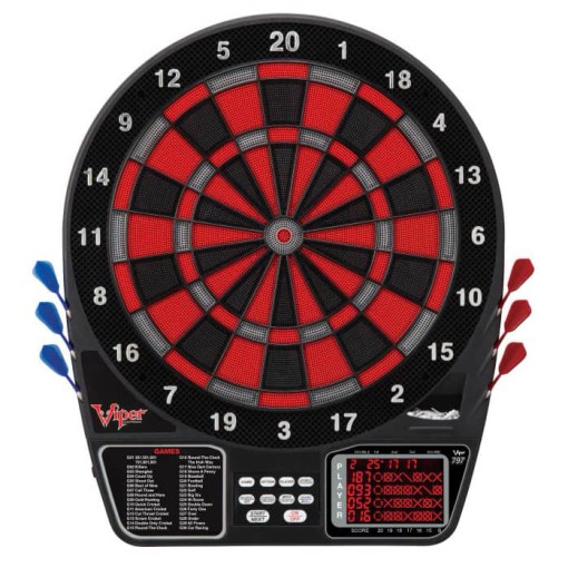 Masquedardos Diana Elektronika Viper 797 Electronic Dartboard 42-1017